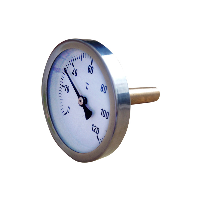 Hot Water Bimetal Thermometer