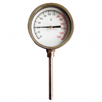  Bottom Connection Bimetal Thermometer	